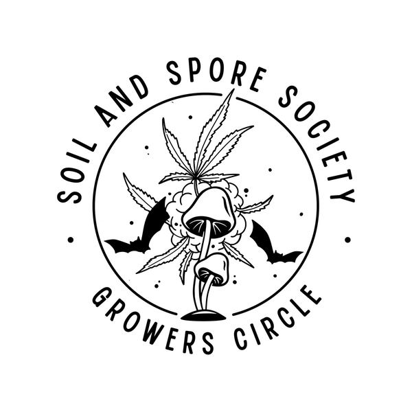 Soil and Spore Society logo